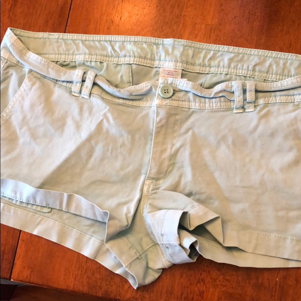 Mossimo Cotton Shorts.